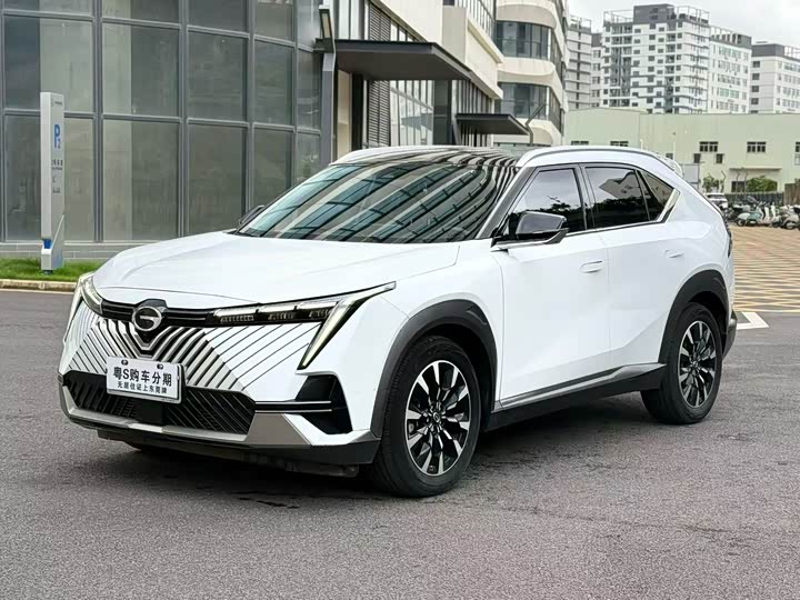 GAC Trumpchi Emkoo, 2023 — купить в Йошкар-Оле под ключ