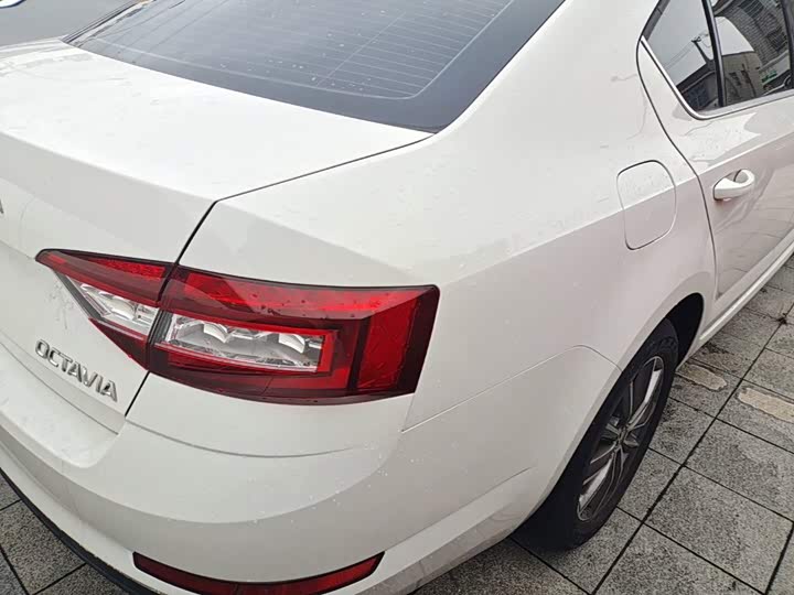 Skoda Octavia Pro, 2021 — фото 8 из 9