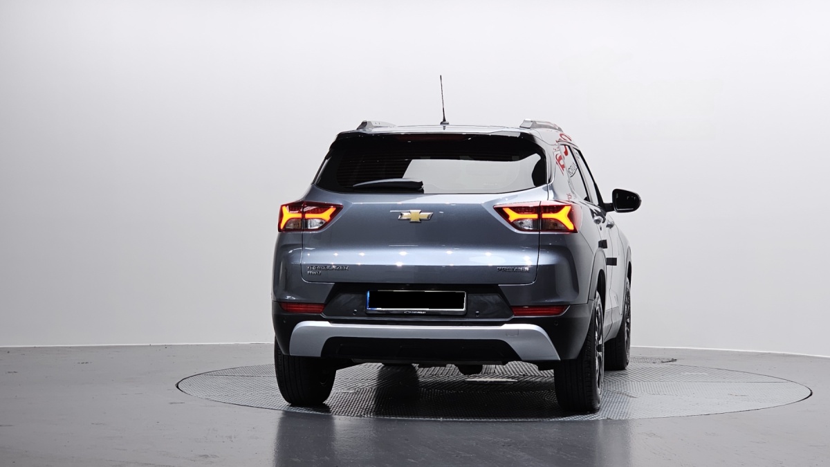 Chevrolet Trailblazer, 2021 — фото 4 из 12