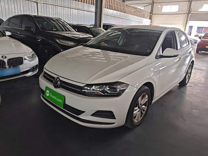 Volkswagen Polo, 2023 — купить в Санкт-Петербурге под ключ