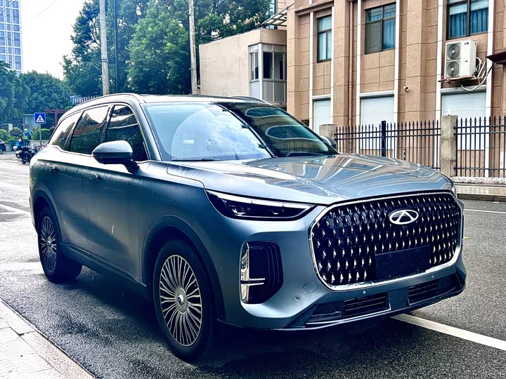 Chery Tiggo 8L, 2024 — фото 3 из 9