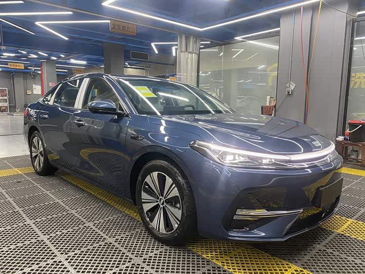 Geely Galaxy A7, 2026 — фото 2 из 9