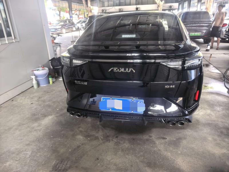 Dongfeng Aeolus Yixuan, 2023 — фото 5 из 10