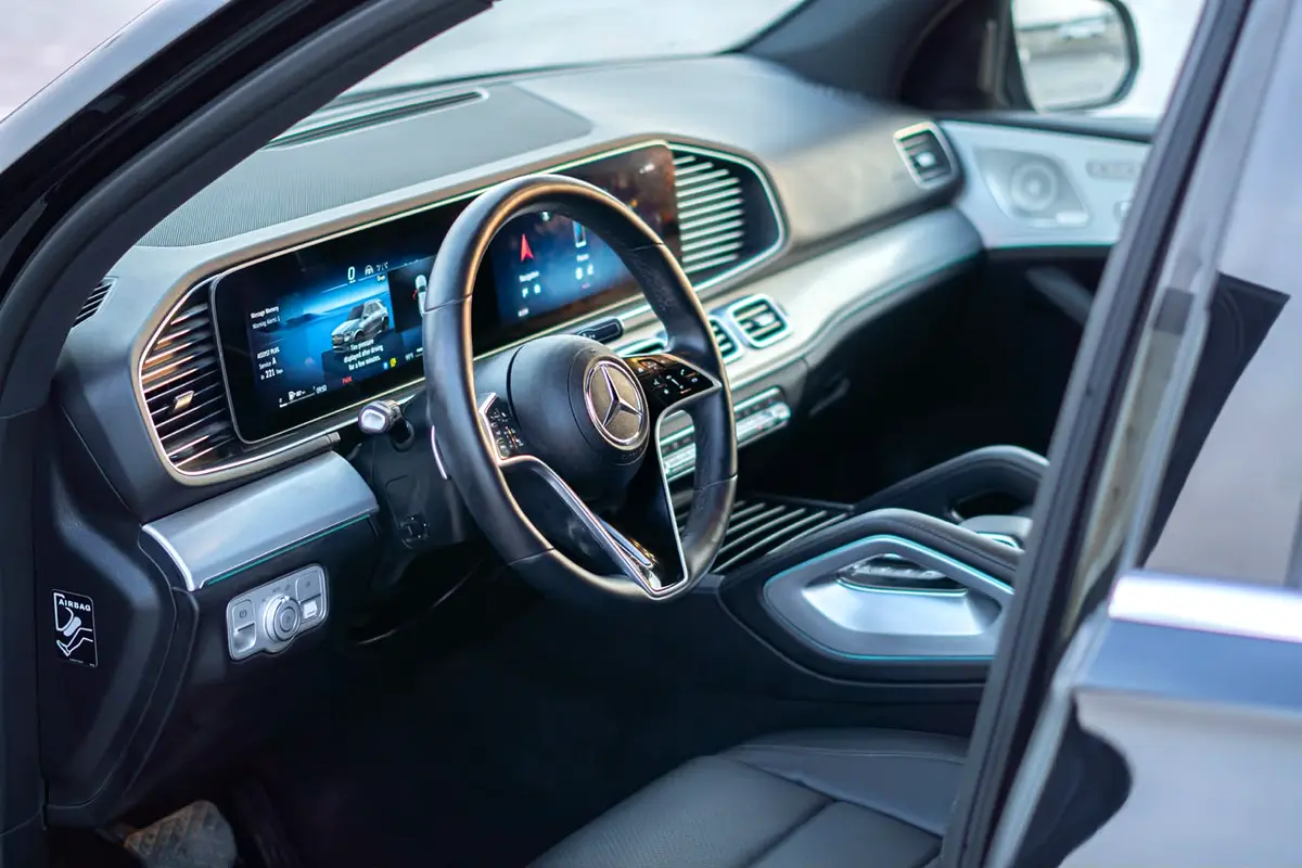 Mercedes-Benz GLE-Class, 2025 — фото 7 из 10