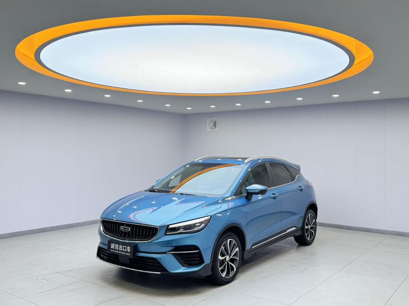 Geely Emgrand GS, 2022 — купить в Санкт-Петербурге под ключ