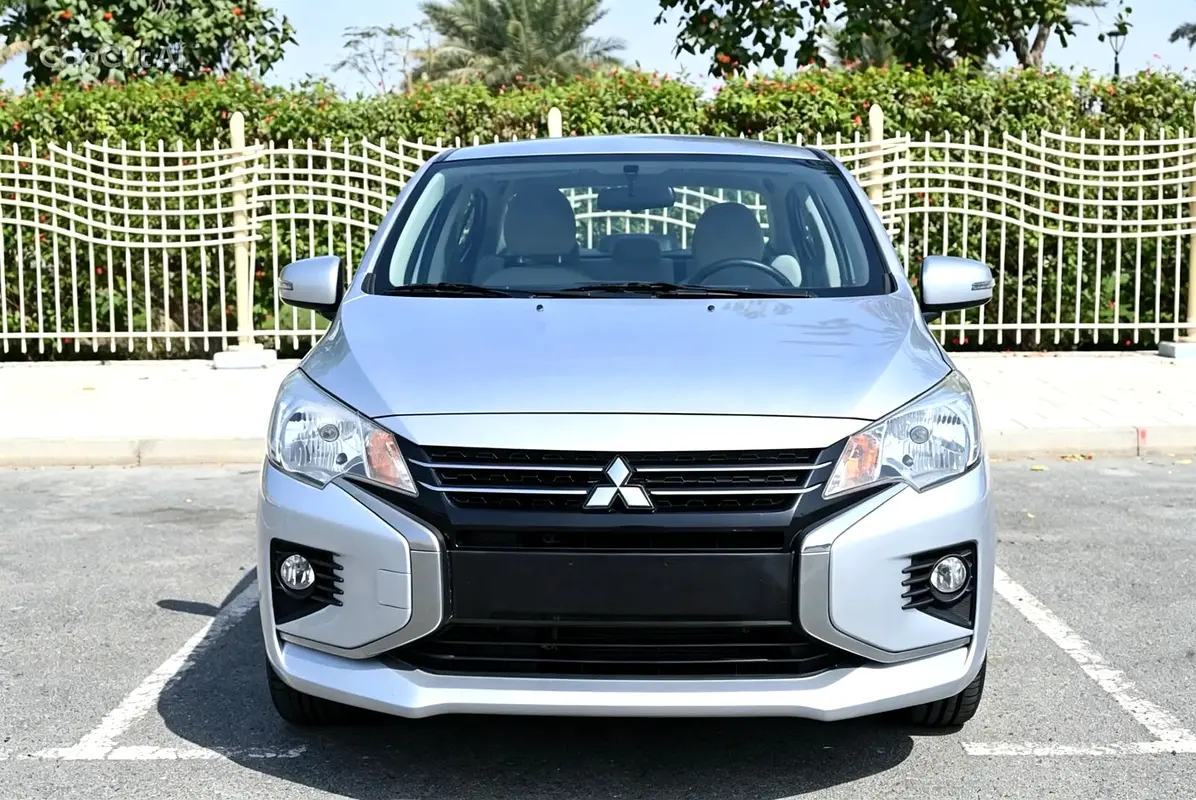 Mitsubishi Attrage, 2022 — фото 2 из 10