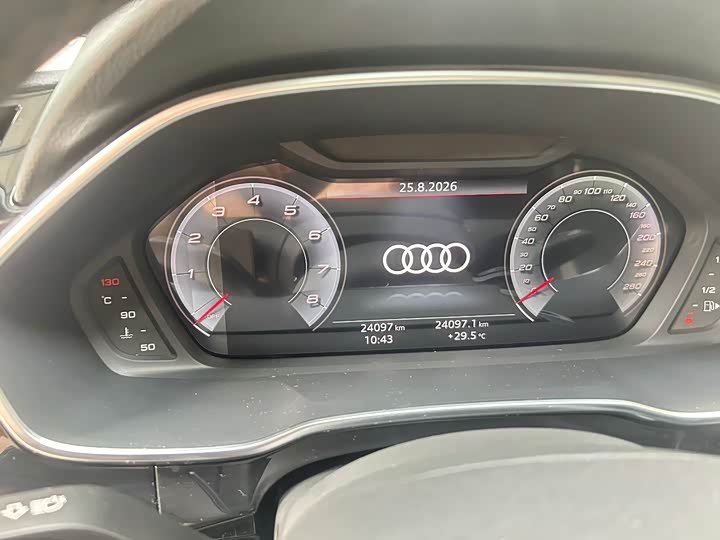 Audi Q3, 2024 — фото 4 из 9