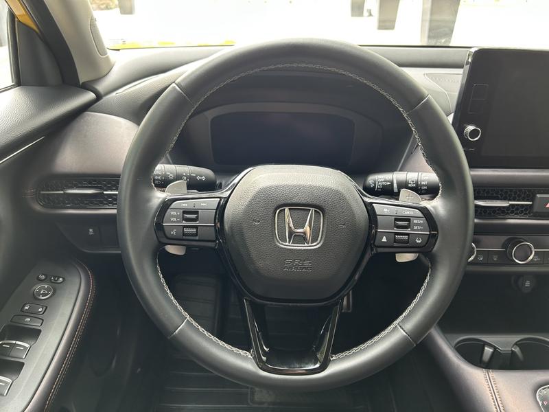 Honda ZR-V, 2022 — фото 11 из 12