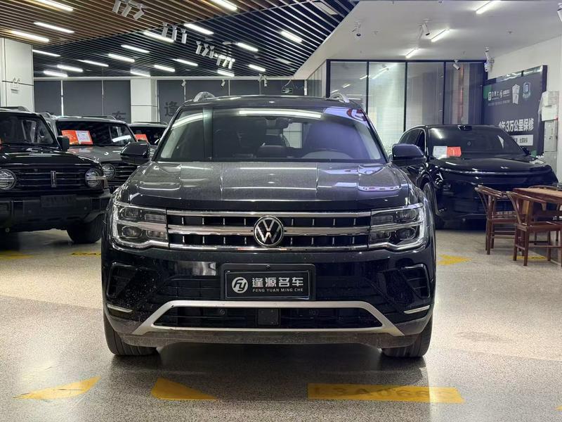 Volkswagen Teramont Pro, 2022 — фото 2 из 10