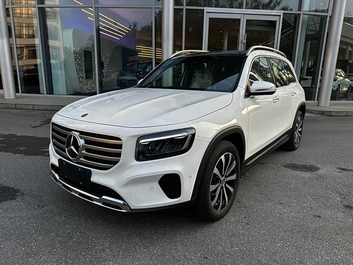 Mercedes-Benz GLB-Class, 2025 — купить в Саранске под ключ