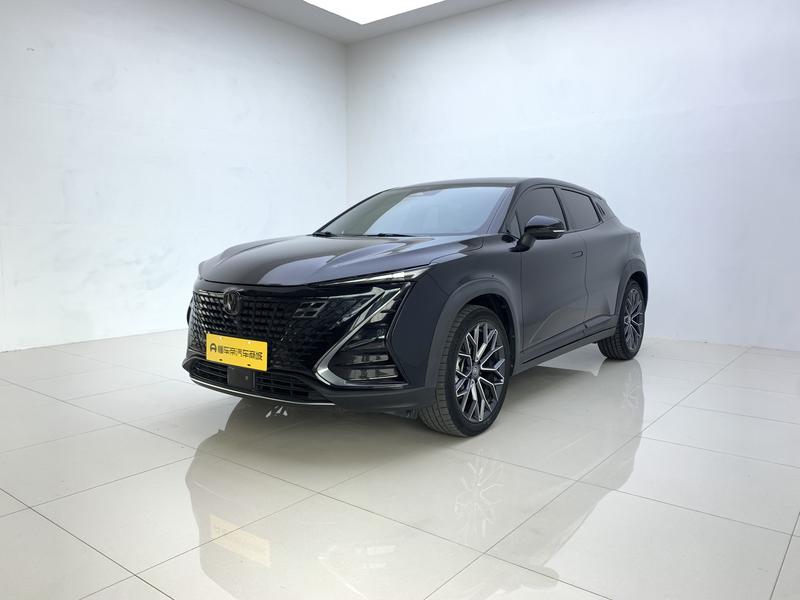 Changan UNI-T, 2021 — купить в Казани под ключ
