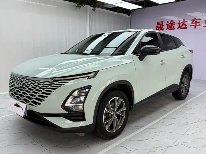 Chery Omoda C5, 2022 — купить в Перми под ключ