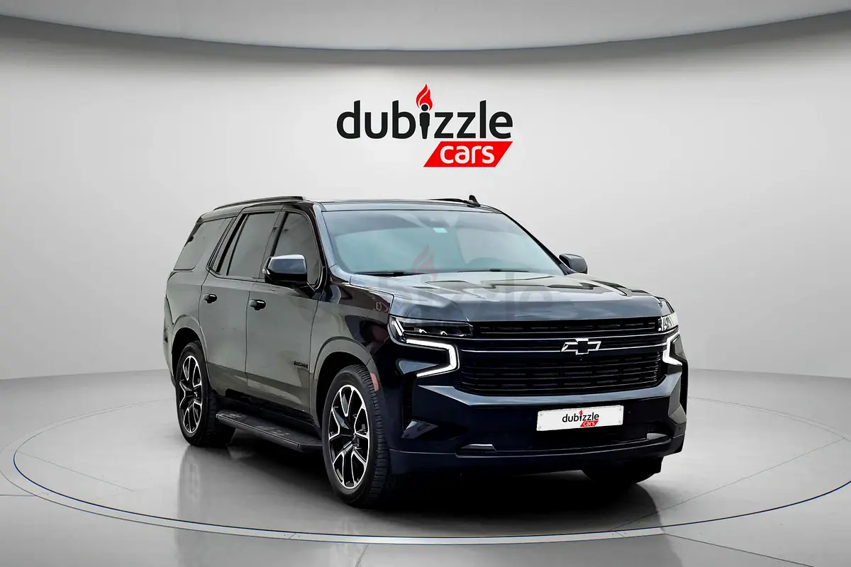 Chevrolet Tahoe, 2023