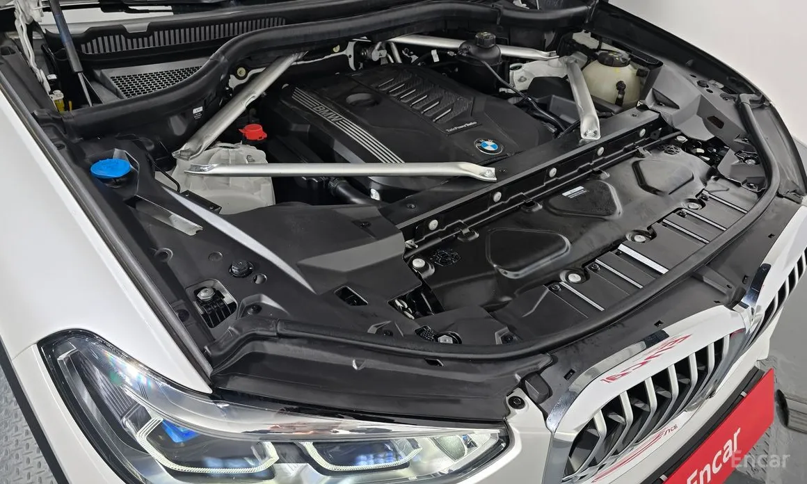 BMW X5, 2023 — фото 6 из 12