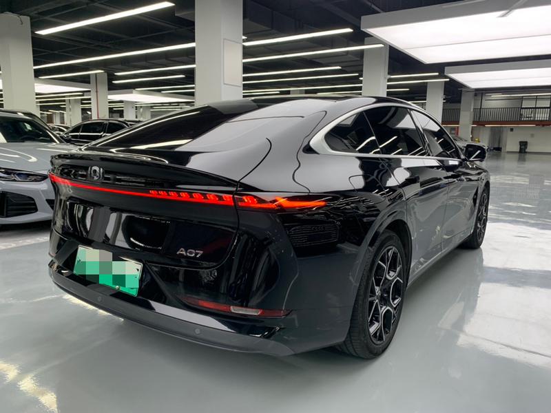 Changan Qiyuan (Nevo) A07, 2023 — фото 6 из 10