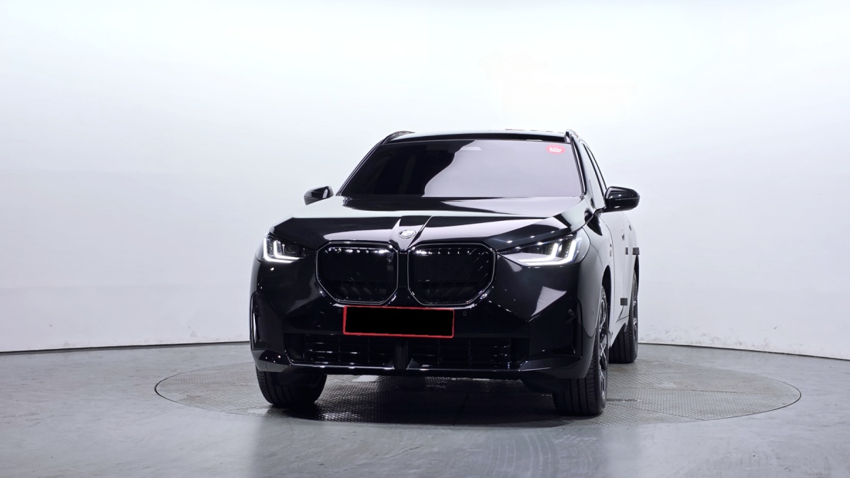BMW X3, 2025 — фото 3 из 12