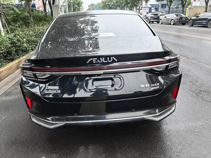 Dongfeng Aeolus Yixuan Max, 2021 — фото 5 из 12