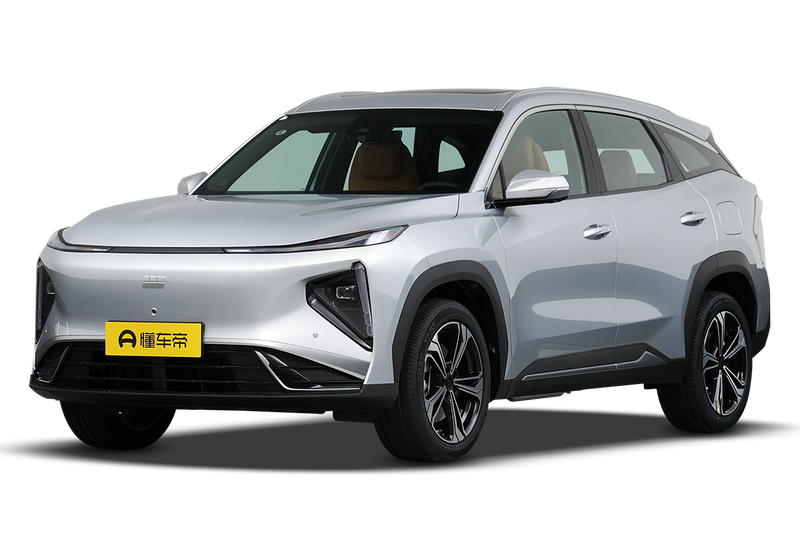 Geely Galaxy L7, 2025 — фото 10 из 10