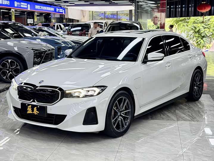 BMW i3, 2022 — купить в Самаре под ключ
