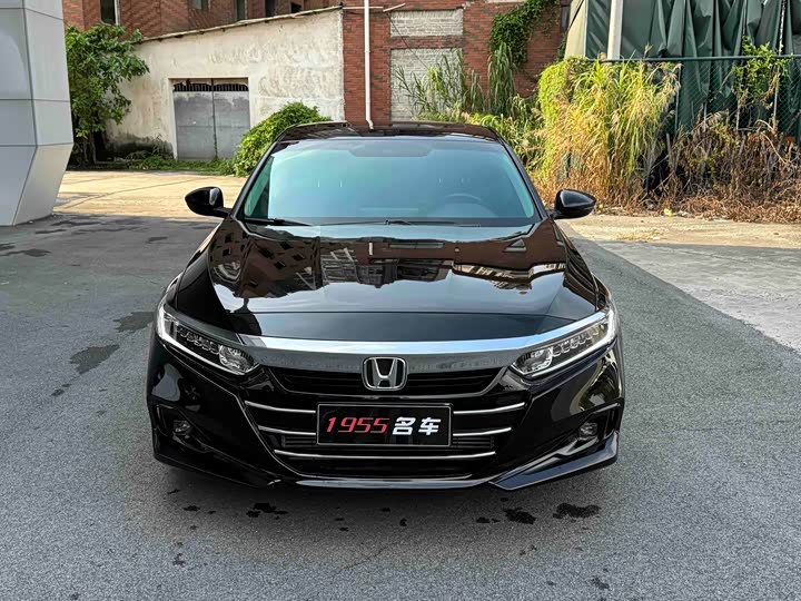 Honda Accord, 2023 — фото 2 из 9