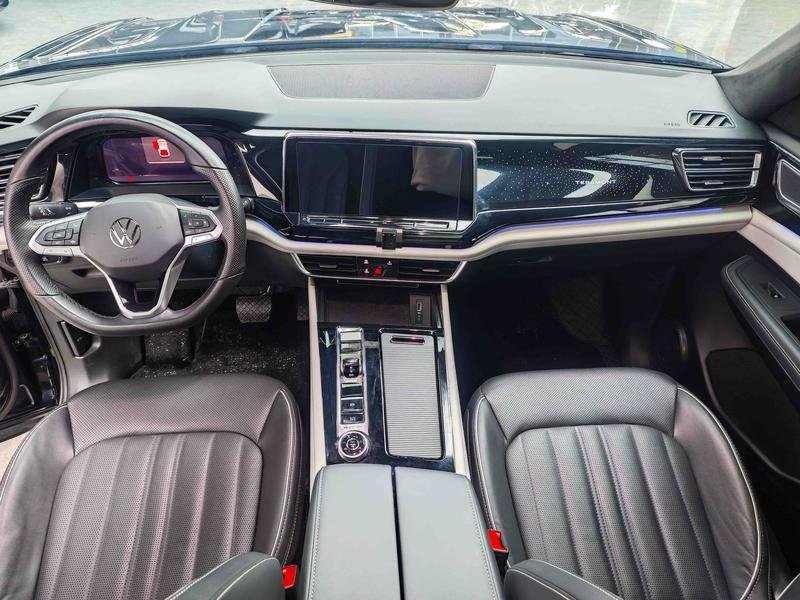 Volkswagen Teramont Pro, 2021 — фото 8 из 12