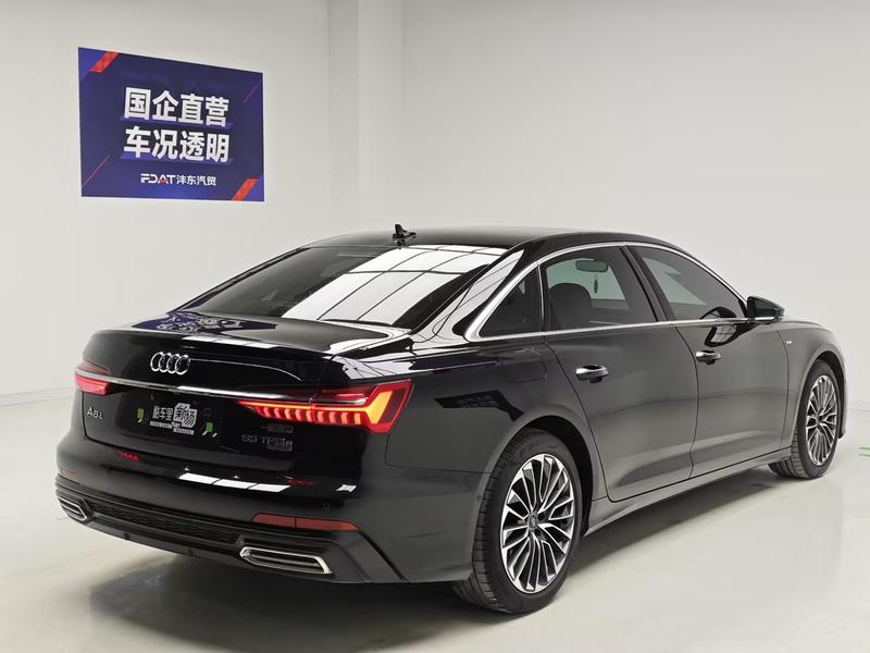 Audi A6L Hybrid, 2021 — фото 7 из 12