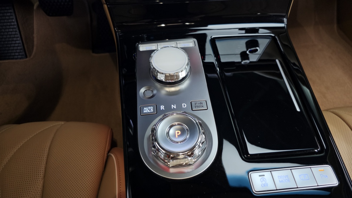 Genesis G80, 2025 — фото 9 из 12