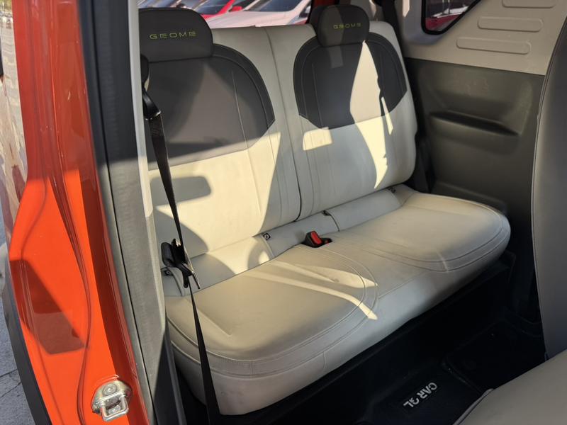 Geely Galaxy Panda Mini, 2024 — фото 12 из 12