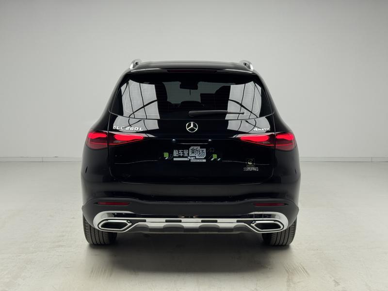 Mercedes-Benz GLC-Class, 2024 — фото 6 из 12