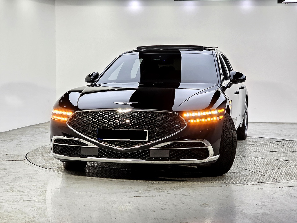 Genesis G90, 2022 — купить в Санкт-Петербурге под ключ