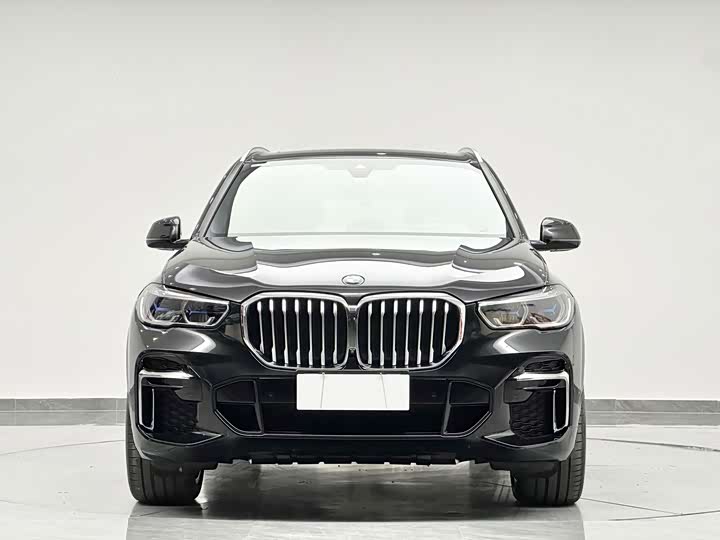 BMW X5, 2023 — фото 2 из 9