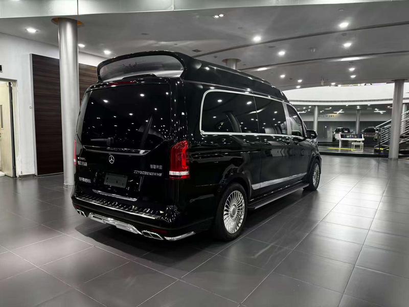 Mercedes-Benz Vito, 2026 — фото 7 из 12