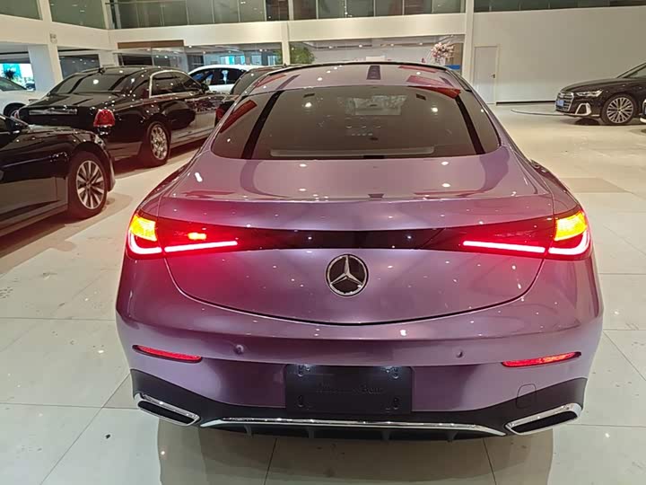 Mercedes-Benz CLE-Class, 2025 — фото 6 из 9