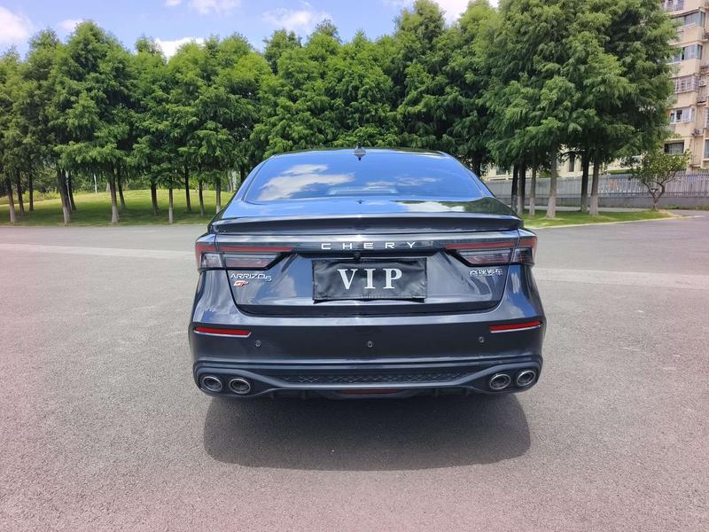 Chery Omoda S5 GT (Arrizo 5 GT), 2023 — фото 6 из 12