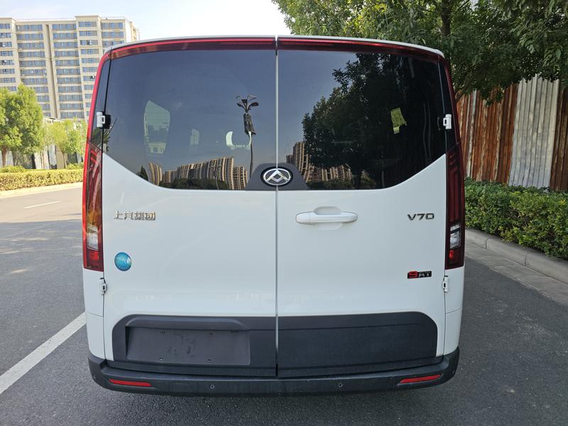 Maxus V70, 2024 — фото 6 из 12