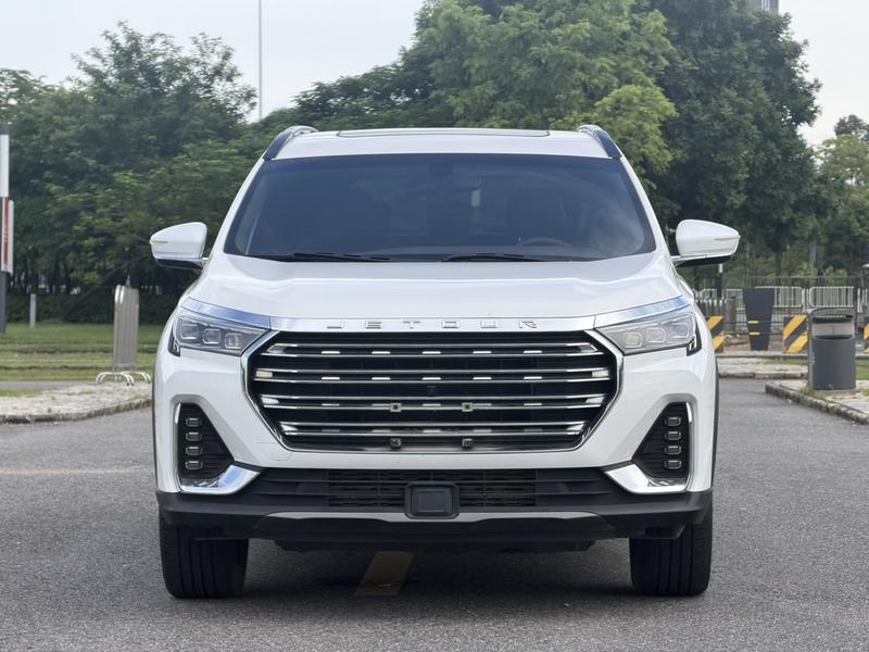 Jetour X90, 2023 — фото 2 из 12