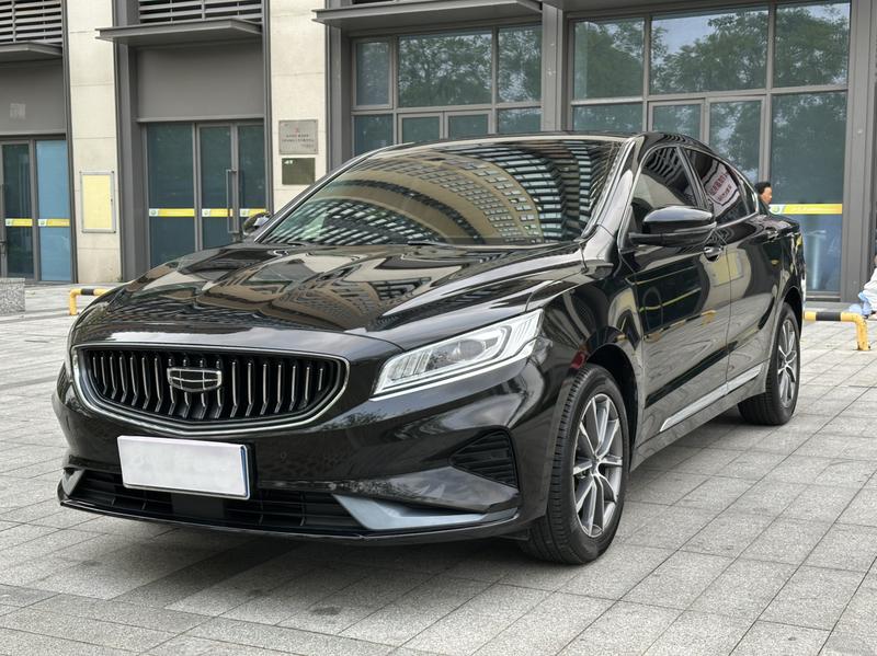 Geely Emgrand GT, 2023 — купить в Санкт-Петербурге под ключ
