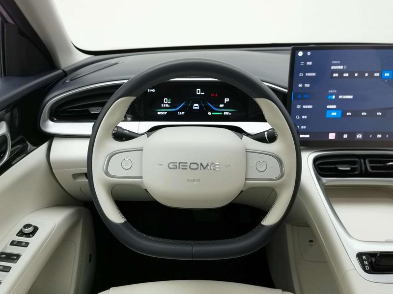 Geely Galaxy Geome, 2024 — фото 9 из 12