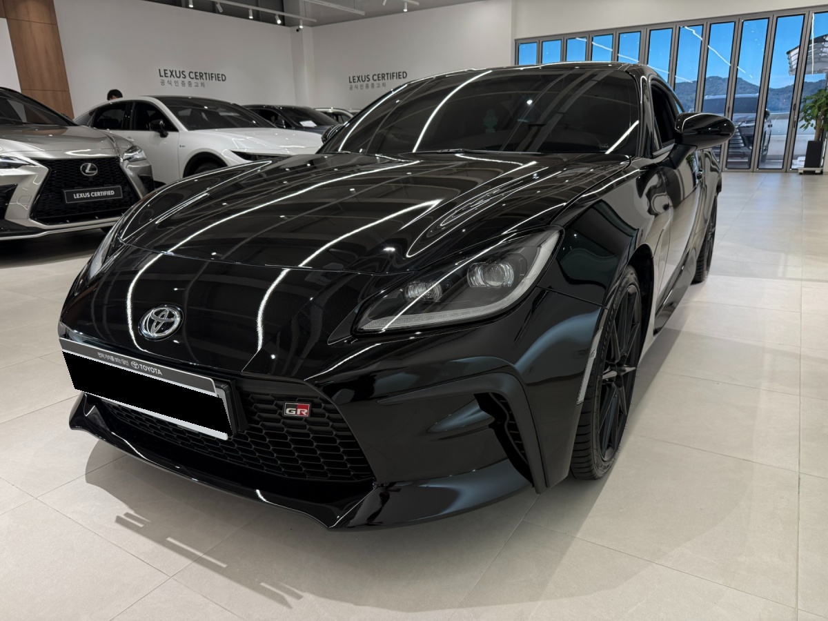 Toyota 86, 2025 — купить в Костроме под ключ