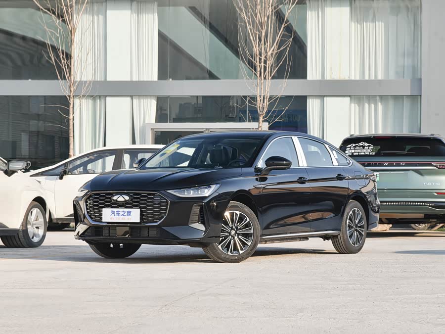 Chery Fulwin A8L, 2026 — купить в Ижевске под ключ