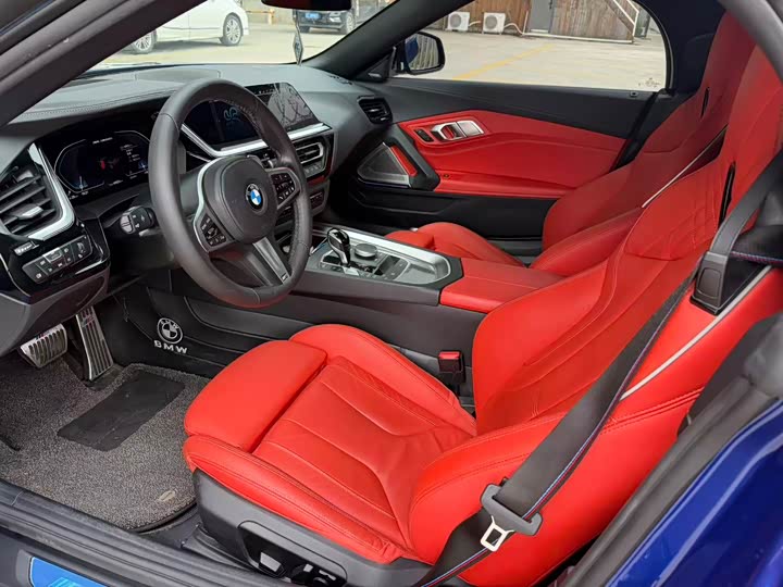 BMW Z4, 2024 — фото 7 из 9