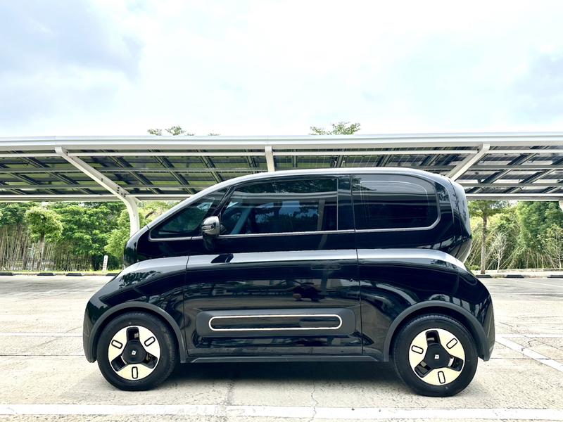 Baojun KiWi EV, 2024 — фото 4 из 12
