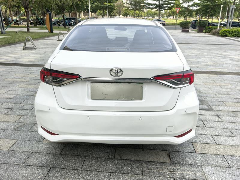 Toyota Corolla, 2023 — фото 6 из 12