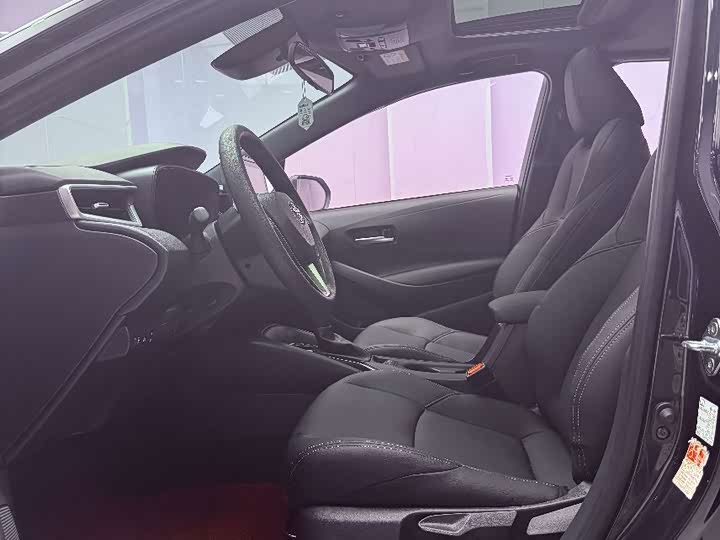 Toyota Levin, 2022 — фото 9 из 9