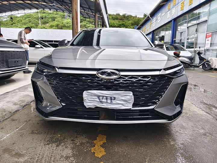 Chery Arrizo 8, 2025 — фото 2 из 9