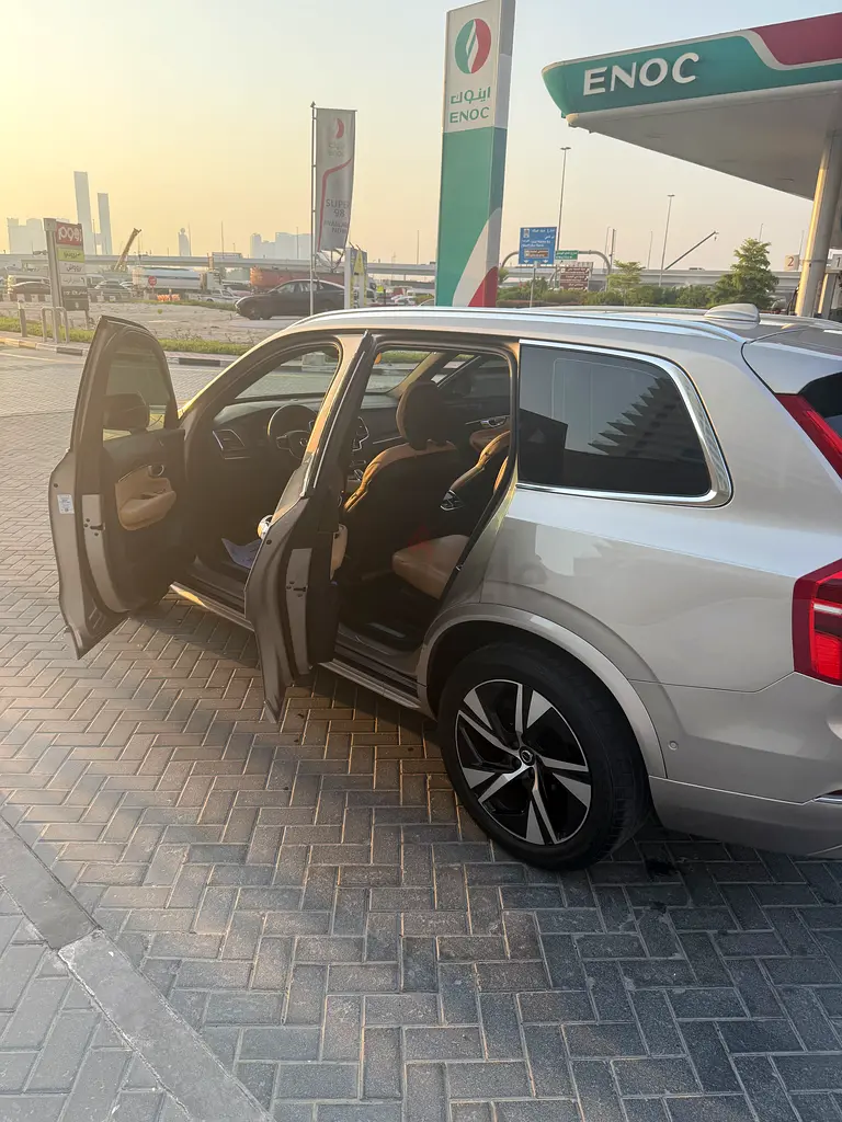 Volvo XC90, 2023 — фото 10 из 10