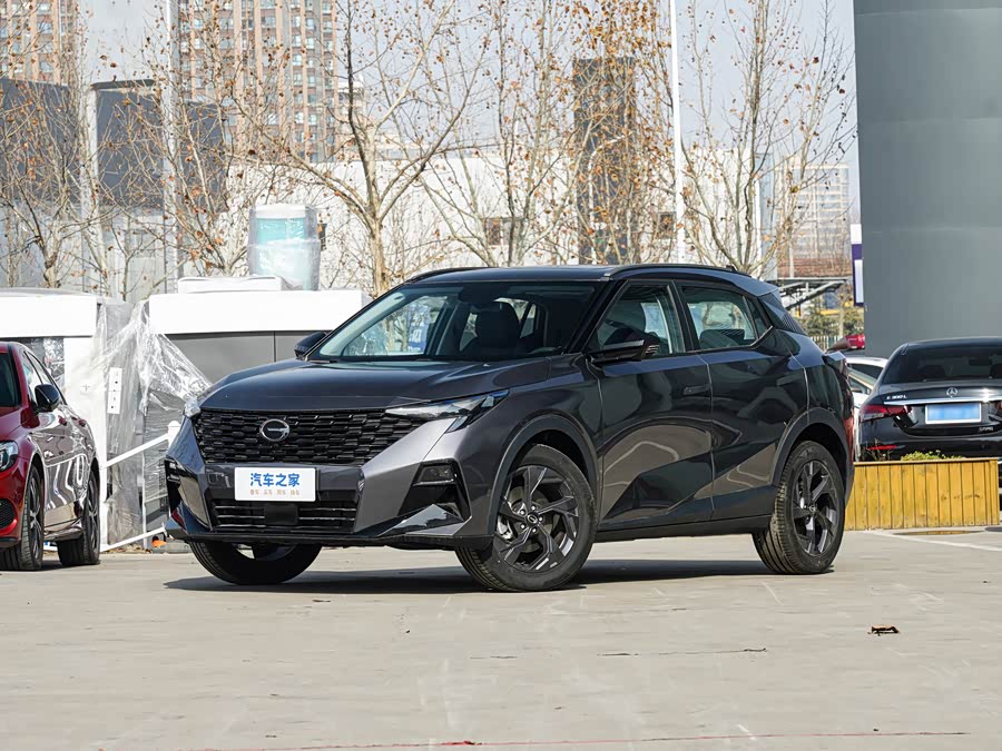 GAC Trumpchi GS3, 2026 — купить в Смоленске под ключ