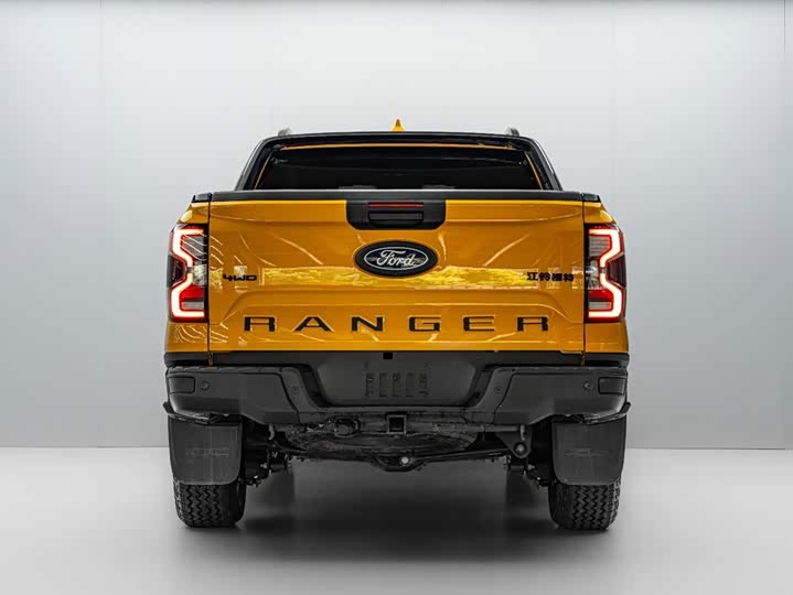 Ford Ranger, 2024 — фото 6 из 9