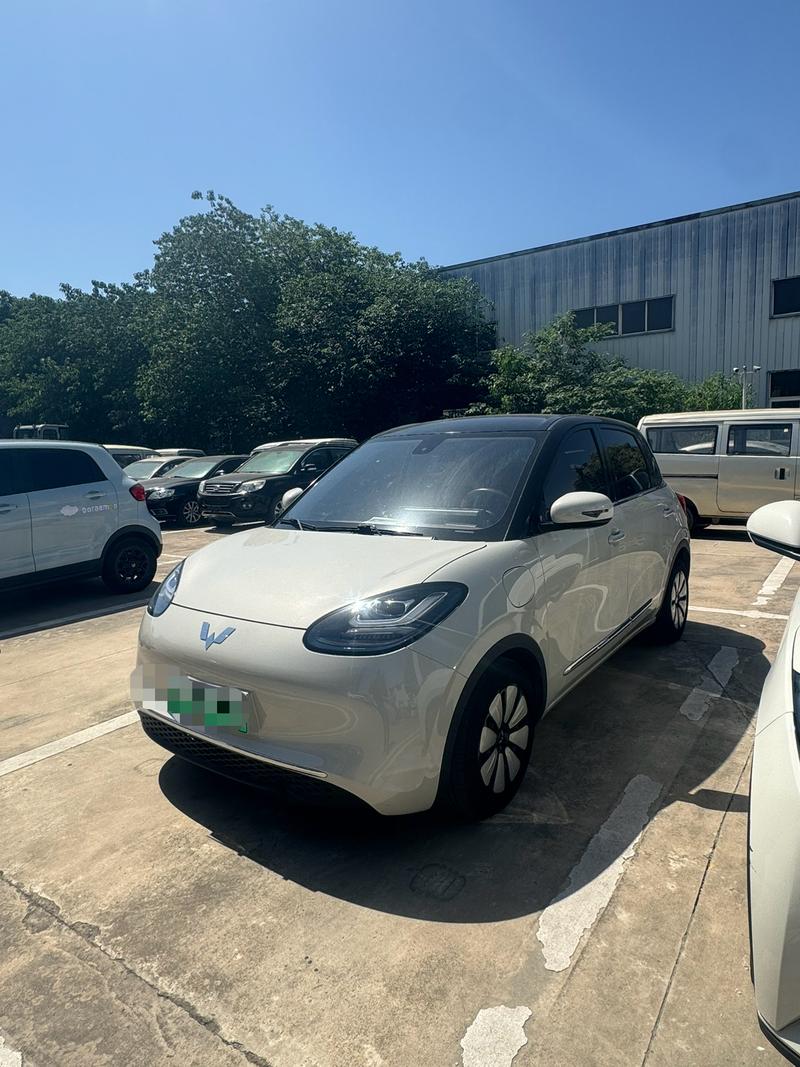 Wuling Bingo, 2023 — купить в Санкт-Петербурге под ключ