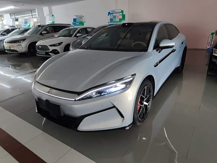 BYD Han L, 2025 — купить в Самаре под ключ